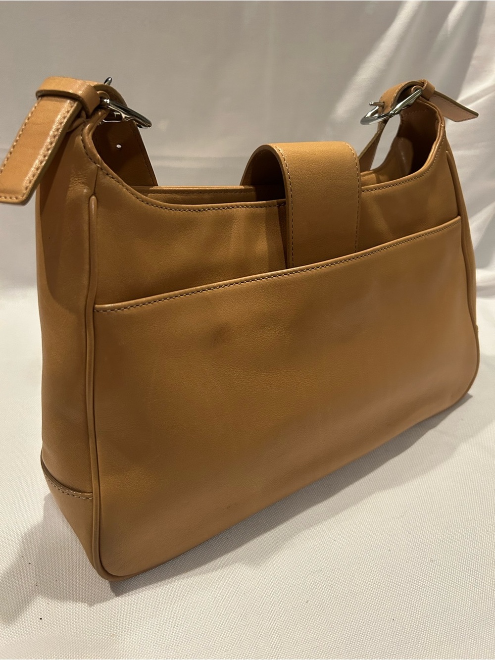 Vintage Coach Leather Shoulder bag 7783